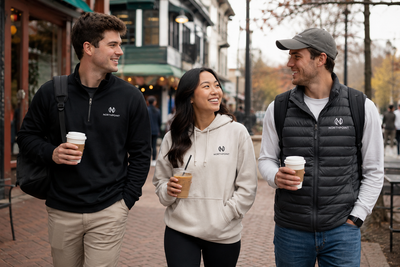 Company Swag That Employees Wear Proudly Outside of Work