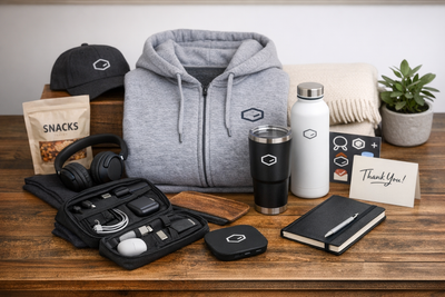 Why People Brag About Your Company Swag