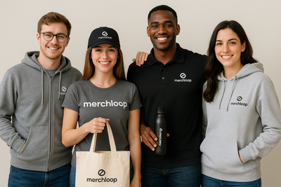 Why Company Swag Is Becoming the New Currency of Connection