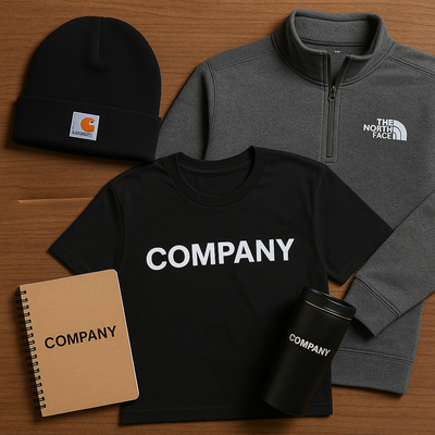Why Company Swag Is Becoming a Business Power Move&nbsp;