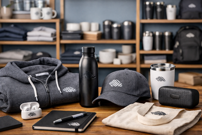 How Great Company Swag Quietly Shapes Culture, Retention, and Brand Love