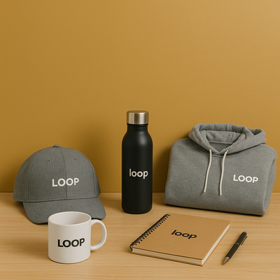 Why Company Swag Is the Most Underrated Tool for Employee Engagement