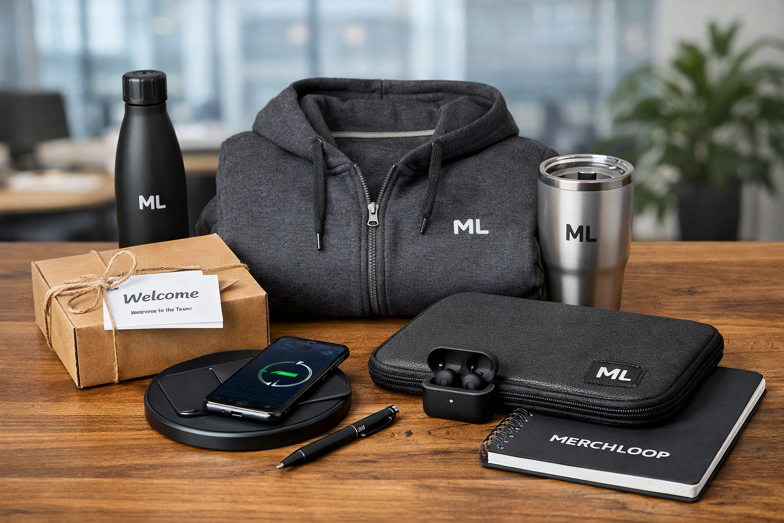 The Swag Everyone Wants to Steal From Your Office – Merchloop
