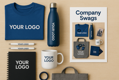 Company Swag That Makes People Feel Part of Something Bigger