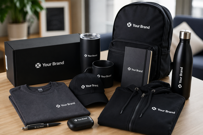 The Kind of Company Swag People Choose to Wear on Weekends