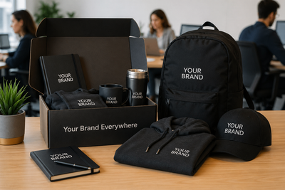 Why Company Swag Is Becoming the Most Powerful Brand Tool No One Is Talking About