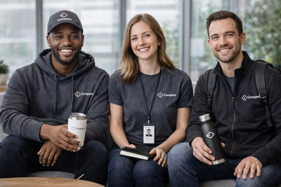 Company Swag That Feels Designed Not Distributed