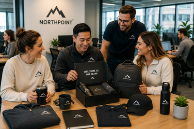 The Company Swag Revolution Nobody Saw Coming