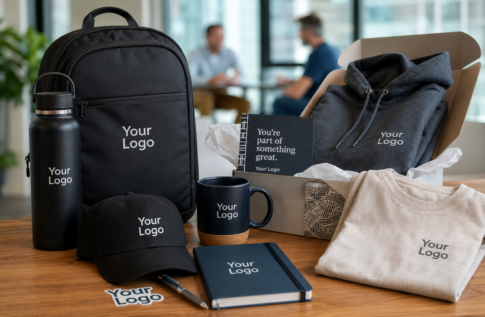 Why Company Swag Is Becoming the Coolest Part of Company Culture ...