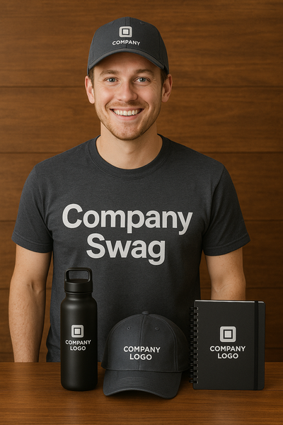 The Real Reason Company Swag Matters More Now Than Ever Before