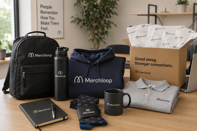 The End of Cheap Company Swag and What Comes Next
