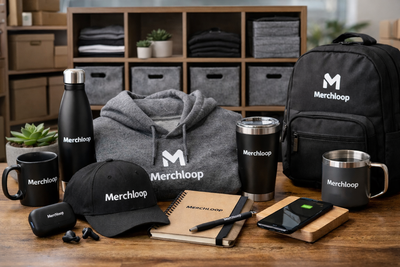 The Secret Life of Company Swag How Everyday Merch Turns Into Your Brand’s Biggest Advantage