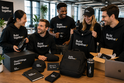 The Company Swag Effect Why Everyone Suddenly Wants the Branded Hoodie