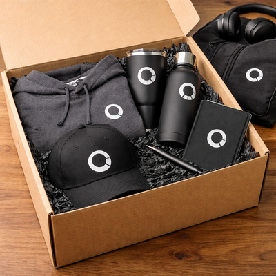 Company Swag That Stops Being Free Stuff and Starts Being a Flex