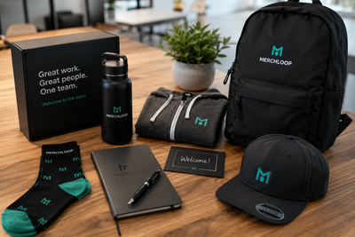 Company Swag and the Art of Staying Top of Mind