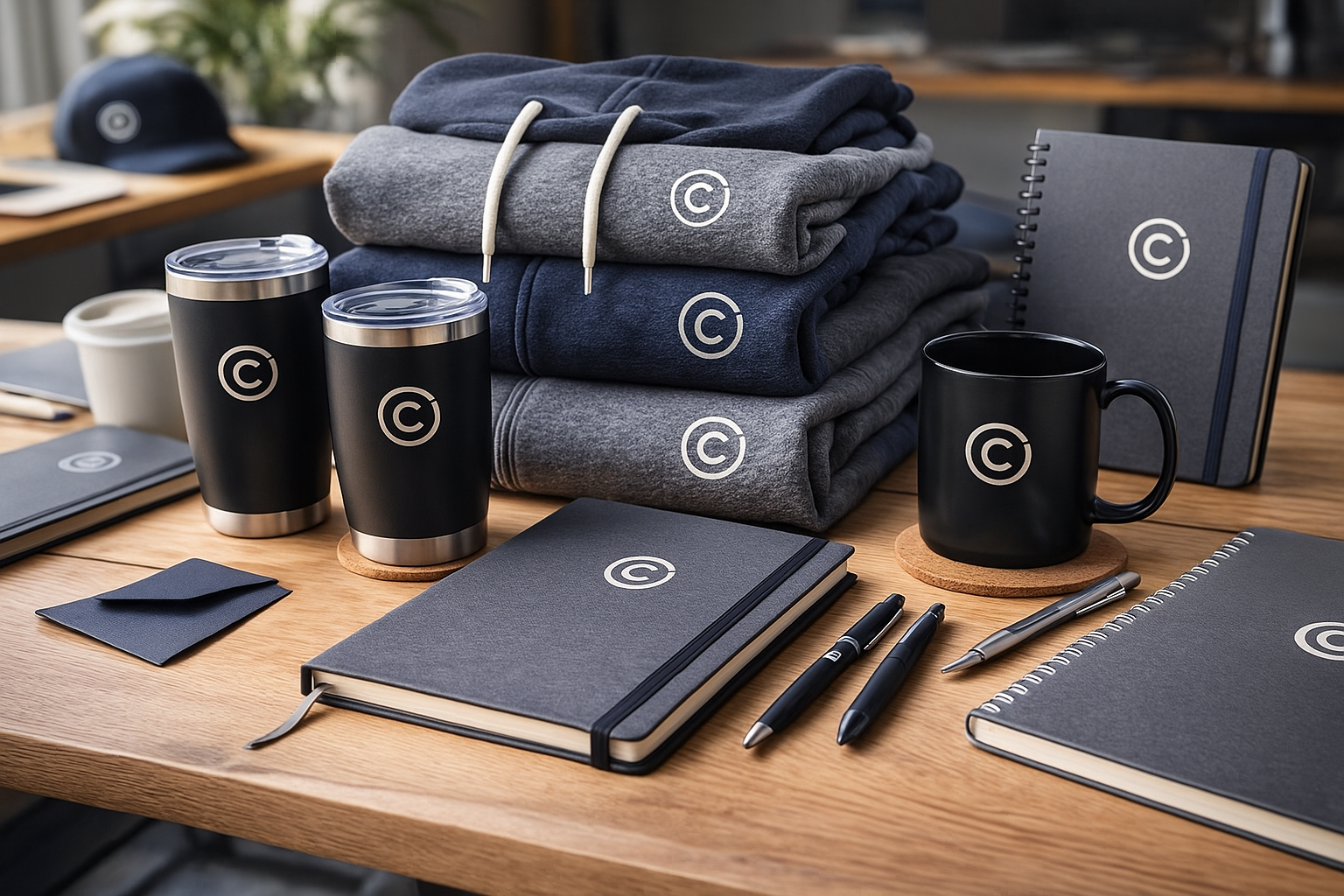 More Than Merch How Company Swag Shapes Experiences, Emotions, and Bra ...