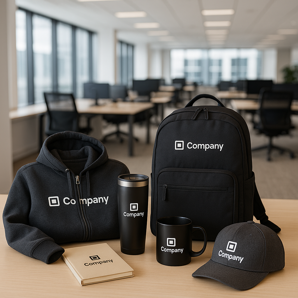 Compy Swagon Company Swag That Actually Works The New Playbook for Culture, Connect ...