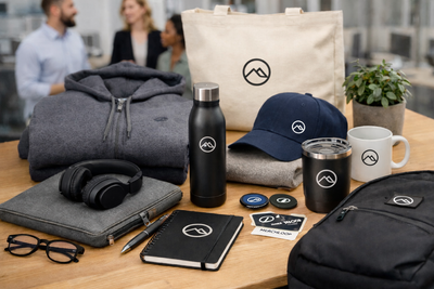 Company Swag That Lives Beyond the Office