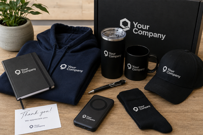 Company Swag Isn’t Dead It Just Finally Got Cool