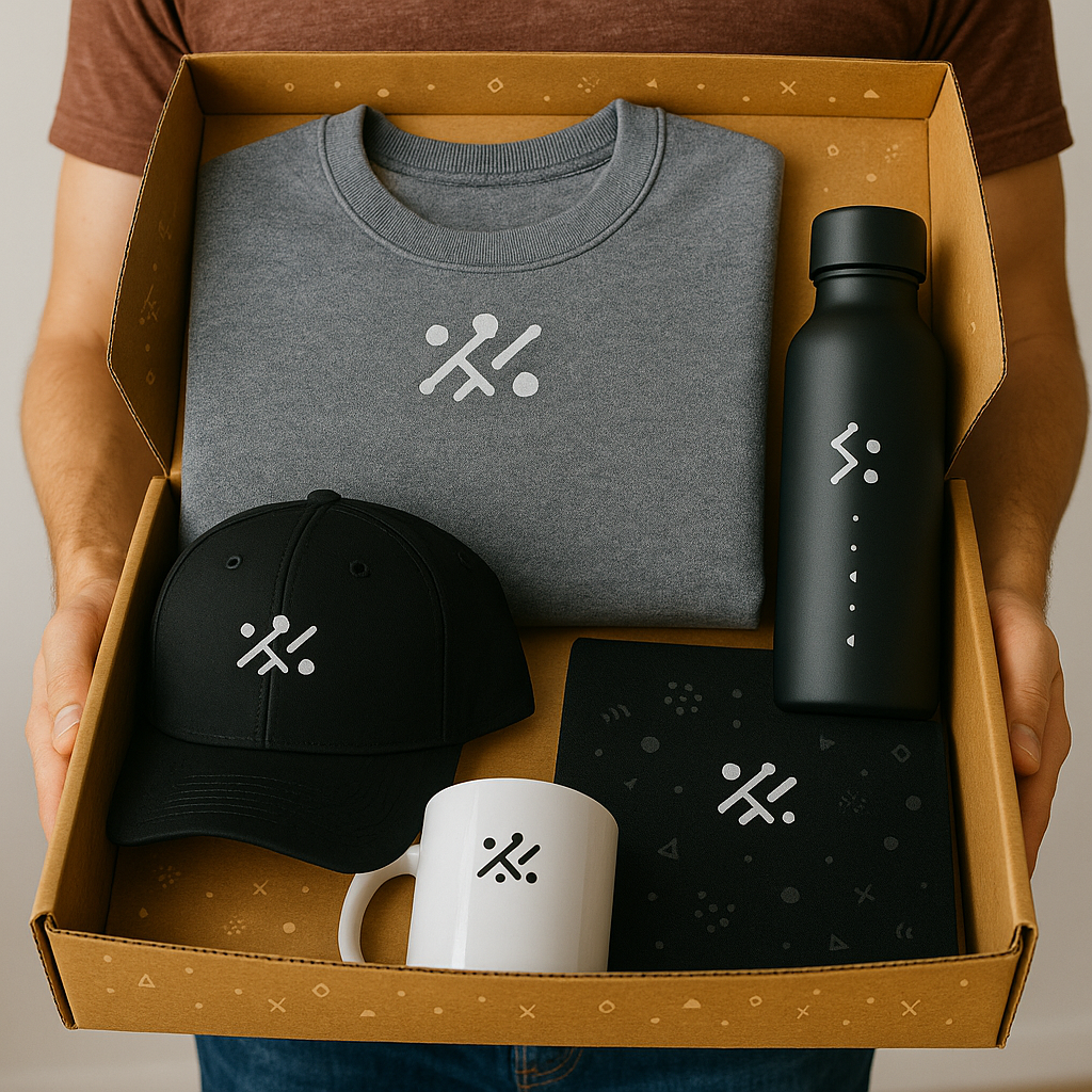 Turn Merch Turn Branded Merch into a Culture Movement with Company Swag – Merchloop