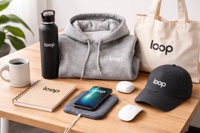 The Unexpected Comeback of Company Swag and Why People Finally Love It