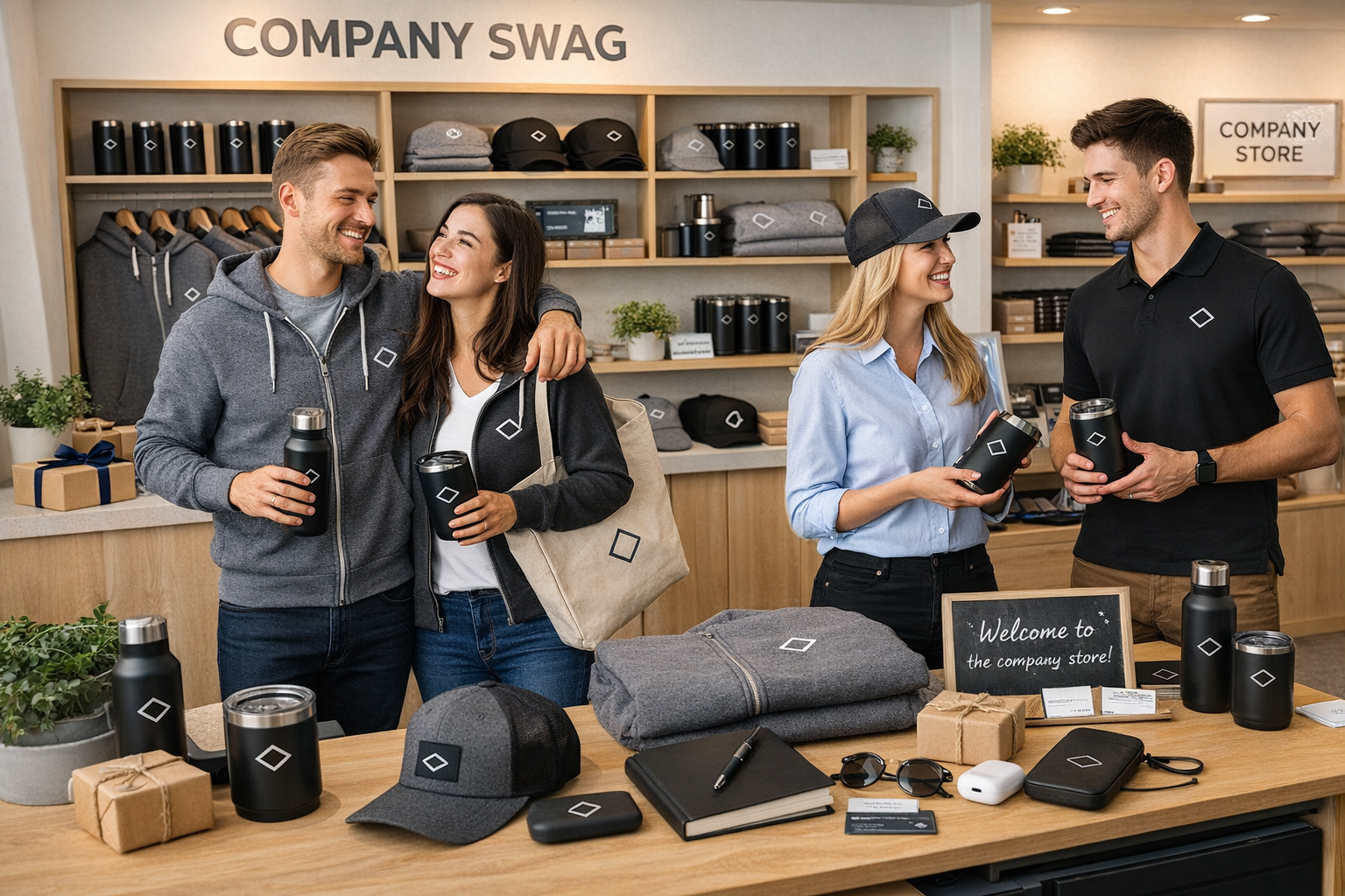 Why Company Swag Is the Most Underrated Growth Tool in Your Business ...
