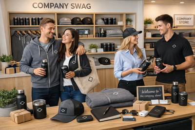 Why Company Swag Is the Most Underrated Growth Tool in Your Business