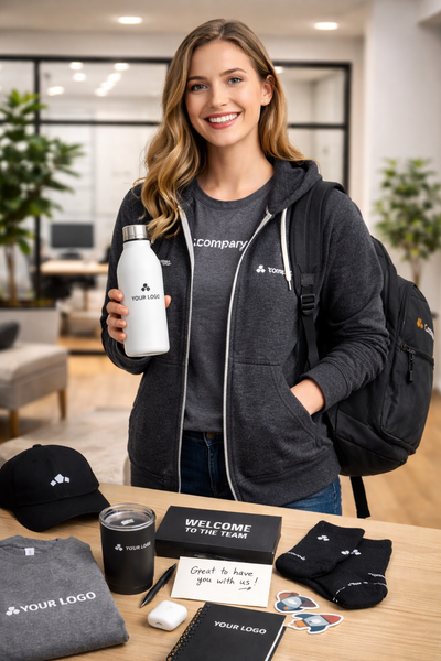 Company Swag That Sparks Real Excitement