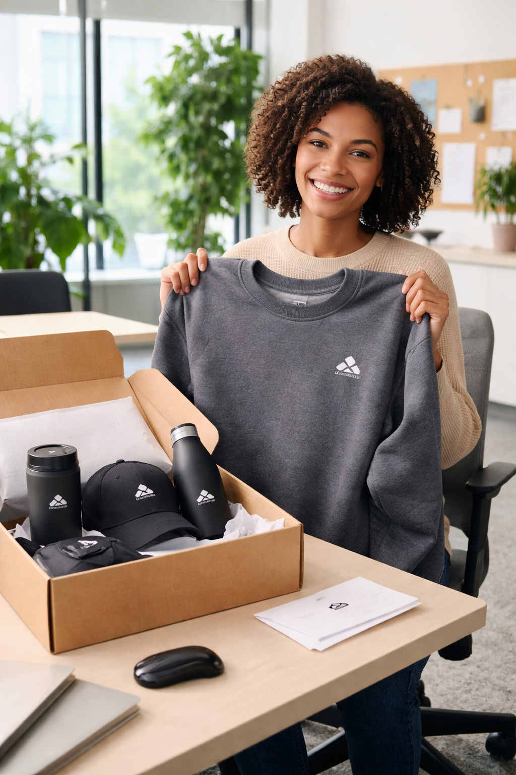 Company Swag That People Keep for Years – Merchloop