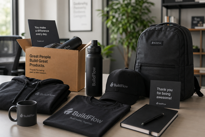 Company Swag That People Brag About Not Just Bring Home