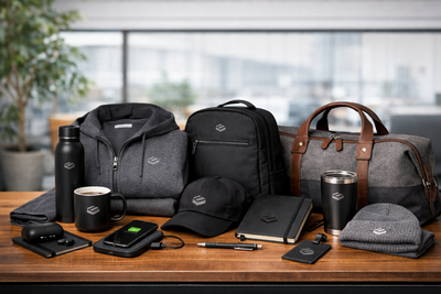 The Quiet Power of Company Swag and How It Shapes Culture Without Saying a Word