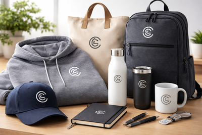 Company Swag Built for Modern Teams and Modern Values