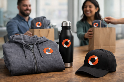 Company Swag That People Actually Keep and Talk About