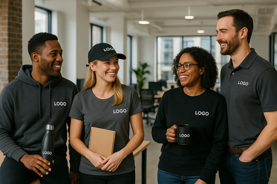 The Rise of Company Swag as the Secret Engine Behind Modern Brand Culture