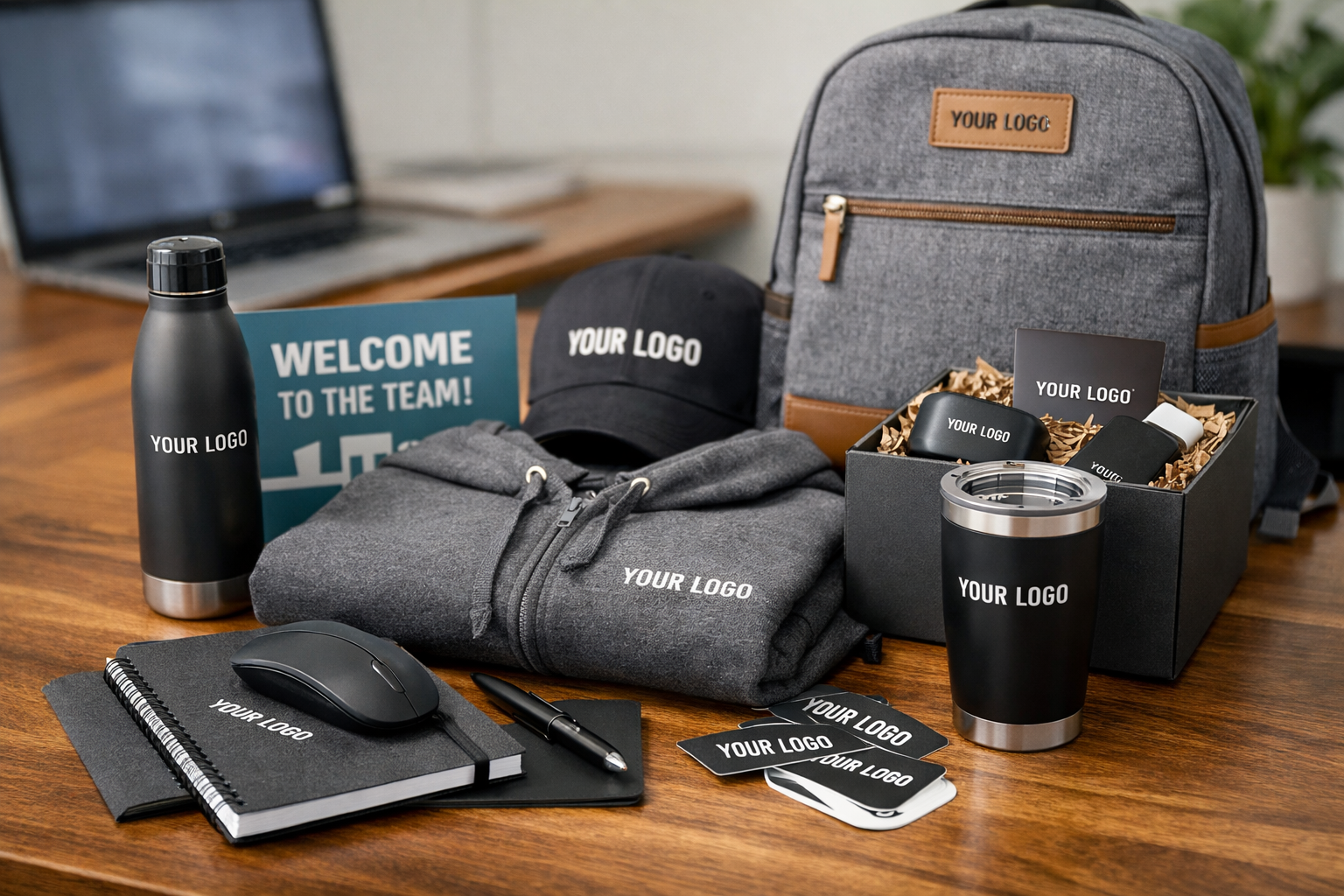 Why Company Swag Is Quietly Reshaping Workplace Culture – Merchloop