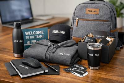 Why Company Swag Is Quietly Reshaping Workplace Culture