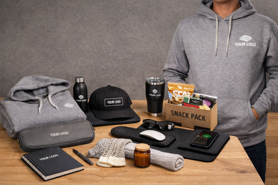 Company Swag That Makes People Feel Like They Belong