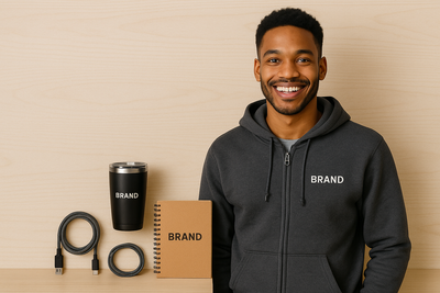 What Happens When Company Swag Meets On Demand Innovation