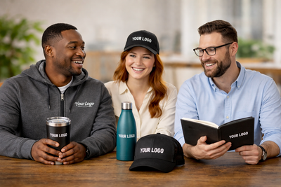 Company Swag Isn’t Just Free Stuff Anymore It’s Your Brand’s Secret Power Move