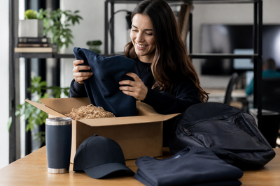 Unforgettable by Design How Company Swag Becomes the Brand People Choose to Wear