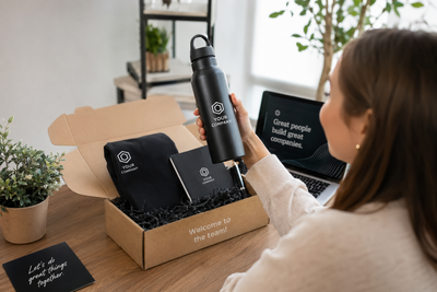 Company Swag Is Changing the Way Teams Connect