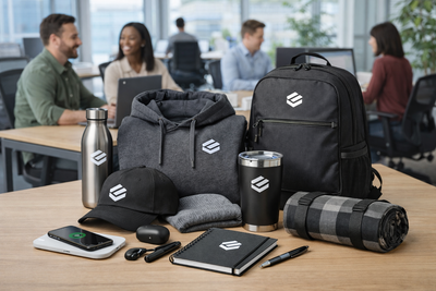 Why Company Swag Became the Easiest Way to Make Work Feel More Human