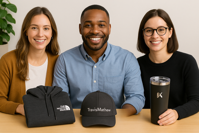 Why Smart Brands Are Rethinking Company Swag in 2025
