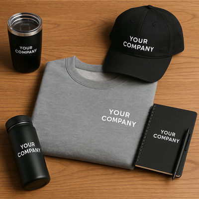 Where Company Swag Becomes Culture Community and Daily Joy