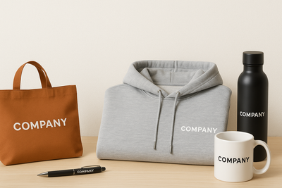 The Secret Psychology Behind Company Swag That Builds Loyal Teams and Fans