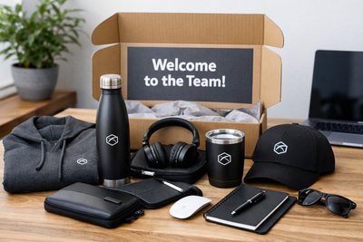 Your Company Swag Glow Up Starts Here