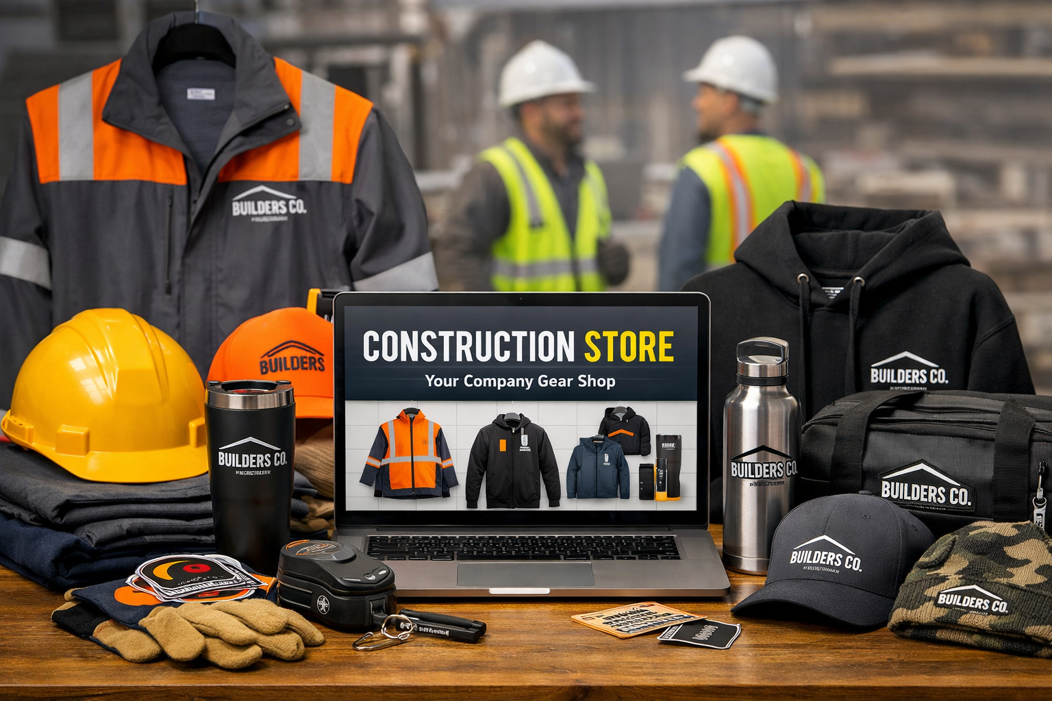 Building Development Merchandise Construction Stores Are the New Secret Weapon for Stronger Teams and S ...