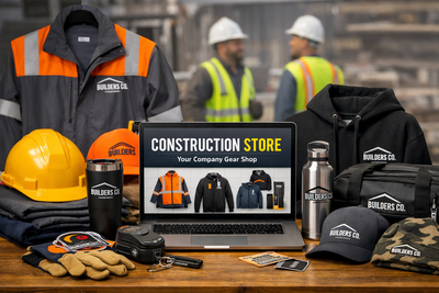 Construction Stores Are the New Secret Weapon for Stronger Teams and Safer Job Sites