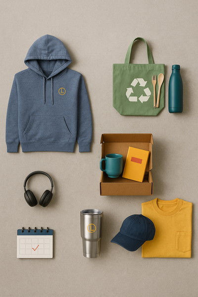 Beyond Mugs and Notepads