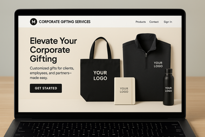 The New Age of Corporate Gifting Services